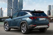 Hyundai Tucson 4. generation: modigt design, avanceret teknologi og komfort foto 4