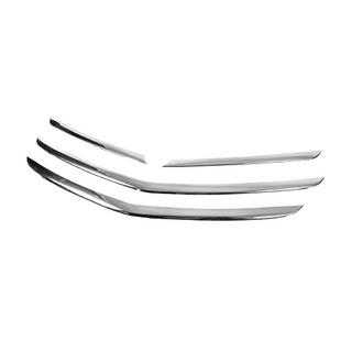Kølergrill-lister (2014-2017, rustfrit stål) Opel Insignia 2008–2017 foto 4