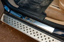 BMW X5 E70 2007–2013 Dørtrinslister i rustfrit stål (4 stk.) foto 1