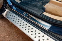 BMW X5 E70 2007–2013 Dørtrinslister i rustfrit stål (4 stk.) foto 5