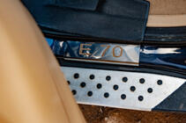 BMW X5 E70 2007–2013 Dørtrinslister i rustfrit stål (4 stk.) foto 4