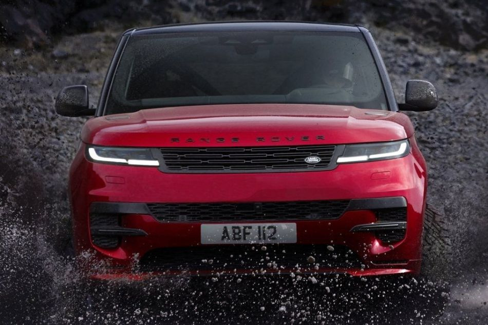 Range Rover Sport tredje generation: anmeldelse af SUV’en