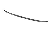 Universel gummispoiler Carmos (120 cm, sort) foto 2