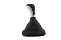 Mercedes C-class W204 2007–2015 Gearknop og manchet til automatgear A2042674688Q1 (automat) foto 5