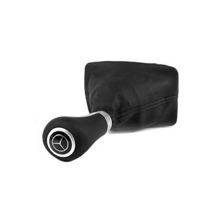 Gearknop og manchet til automatgear A2042674688Q1 (automat) foto 4