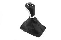 Mercedes E-class W212 2009–2016 Gearknop og manchet til automatgear A2042674688Q1 (automat) foto 2