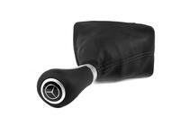 Mercedes E-class W212 2009–2016 Gearknop og manchet til automatgear A2042674688Q1 (automat) foto 4