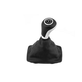 Gearknop og manchet til automatgear A2042674688Q1 (automat) foto 1