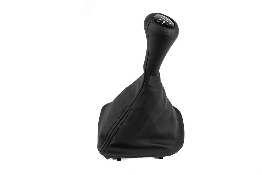 BMW 5-serie E34 1988–1995 Gearknop og manchet til gearstang 25111221527 Foto 2