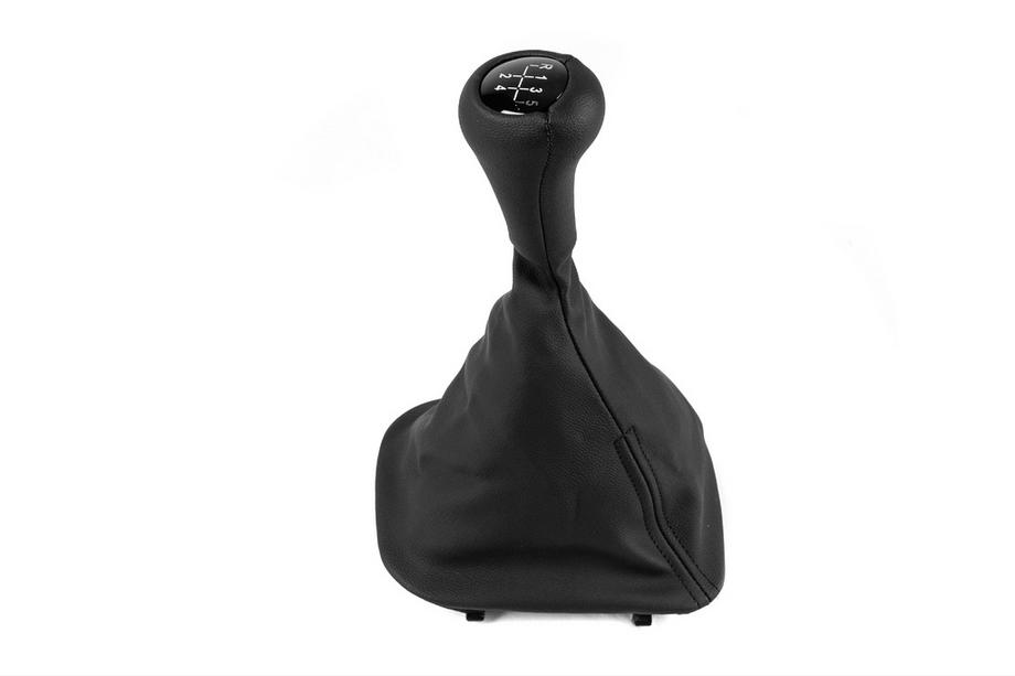 BMW 5-serie E34 1988–1995 Gearknop og manchet til gearstang 25111221527 Foto 1