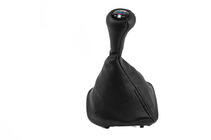 BMW 5-serie E34 1988–1995 Gearknop og manchet til gearstang 25111261613 foto 1