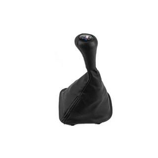 Gearknop og manchet til gearstang 25111261613 BMW 5-serie E34 1988–1995 foto 2