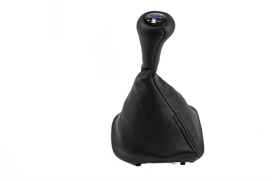 BMW 5-serie E34 1988–1995 Gearknop og manchet til gearstang 25111261613 Image