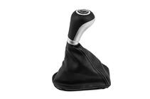 Mercedes E-klasse W211 2002–2009 Gearknop og gearmanchet A2112675410 (automatgear) foto 2