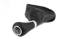 Mercedes E-klasse W211 2002–2009 Gearknop og gearmanchet A2112675410 (automatgear) foto 4