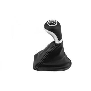 Gearknop og gearmanchet A2112675410 (automatgear) foto 1