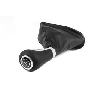 Gearknop og gearmanchet A2112675410 (automatgear) foto 4