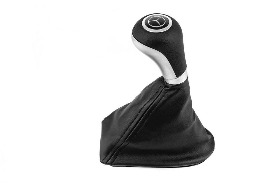 Mercedes E-klasse W211 2002–2009 Gearknop og gearmanchet A2112675410 (automatgear) Image