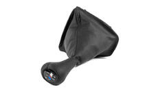 BMW 3-serie E90/E91 2005–2011 Gearknop og gearstangsmachette 25118037308 V1 (6-trins) foto 3