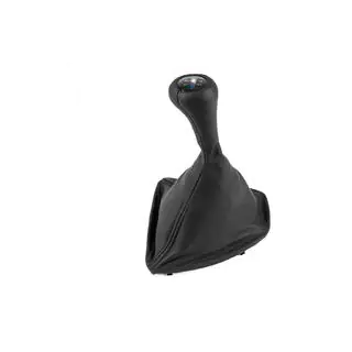 Gearknop og gearstangsmachette 25118037308 V1 (6-trins) foto 1