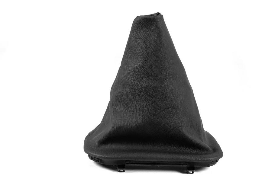 BMW 5-serie E34 1988–1995 Gearskiftemanchet OEM 25111221217 (kunstlæder) Foto 3