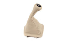 BMW 3-serie E36 1990–2000 Gearmanchet + gearknop OEM 5-trins (beige) foto 2