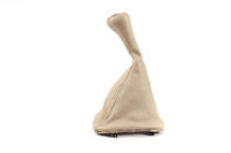 BMW 3-serie E36 1990–2000 Gearmanchet + gearknop OEM 5-trins (beige) foto 3