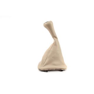 Gearmanchet + gearknop OEM 5-trins (beige) foto 3