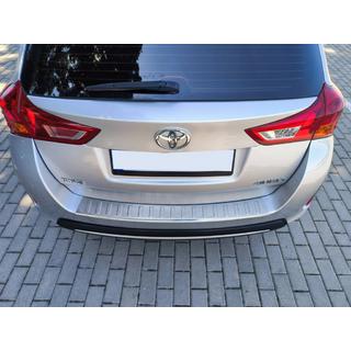 Bagkofangerbeskytter bag Carmos (SW) i rustfrit stål Toyota Auris 2012–2018 foto 3