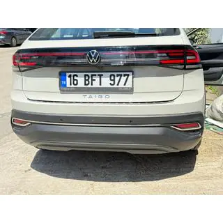 Bagkofangerbeskytter Carmos (rustfrit stål) (mat) foto 2