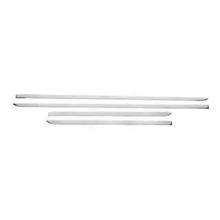 Dørlister (4 stk., rustfrit stål) Audi Q3 2011–2019 foto 2