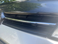 Volkswagen Golf 7/E-Golf 2012–2020 Øvre grilliste i rustfrit stål foto 6