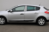 Renault Megane III 2009–2016 Dørstolpebeklædning (rustfrit stål) foto 1
