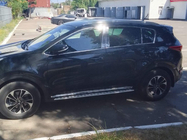Kia Sportage 2015–2021 Dørstolpeafdækninger (6 stk., rustfrit stål) foto 3