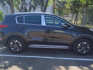 Kia Sportage 2015–2021 Dørstolpeafdækninger (6 stk., rustfrit stål) foto 1