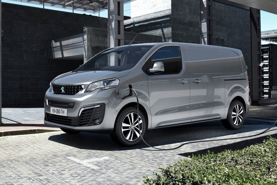 Peugeot e-Expert: test af den elektriske varevogn