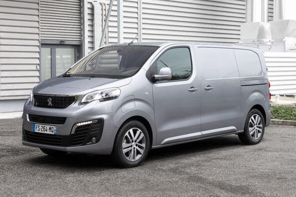 Peugeot e-Expert: test af den elektriske varevogn