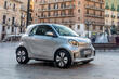 Smart EQ fortwo: stilfuld elbil til byen foto 1