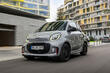 Smart EQ fortwo: stilfuld elbil til byen foto 3