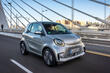 Smart EQ fortwo: stilfuld elbil til byen foto 2