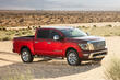 Nissan Titan i anden generation: anmeldelse af pickup foto 4