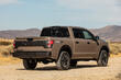 Nissan Titan i anden generation: anmeldelse af pickup foto 2