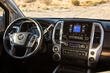 Nissan Titan i anden generation: anmeldelse af pickup foto 5