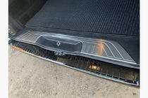 Mercedes Vito/V-klasse W447 2014– Bagkofangerbeskytter Carmos (rustfrit stål) foto 6