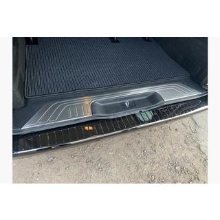 Bagkofangerbeskytter Carmos (rustfrit stål) Mercedes Vito/V-klasse W447 2014– foto 4