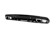 Mercedes C-klasse W205 2014–2021 Bodykit med diffuser (AMG C63-designs 2018-2021) foto 14