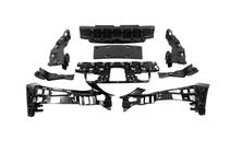 Mercedes C-klasse W205 2014–2021 Bodykit med diffuser (AMG C63-designs 2018-2021) foto 16
