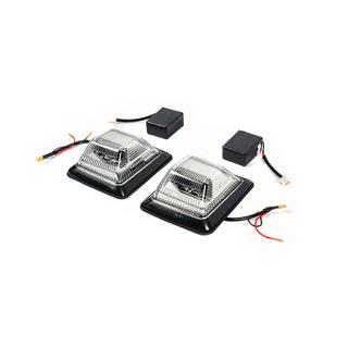 OEM Clear Design sideblinklys (2 stk.) foto 2