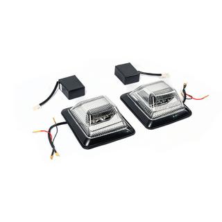 OEM Clear Design sideblinklys (2 stk.) foto 3