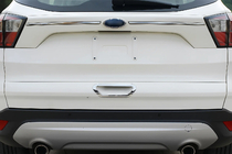 Ford Kuga/Escape 2019– Krom cover til bagdørshåndtag (rustfrit stål) foto 1